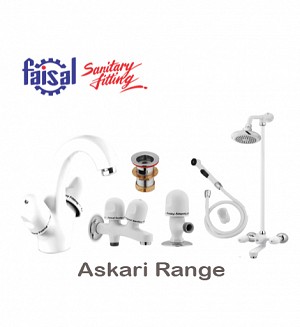 Faisal Askari Series Bath Set (Only Color) 